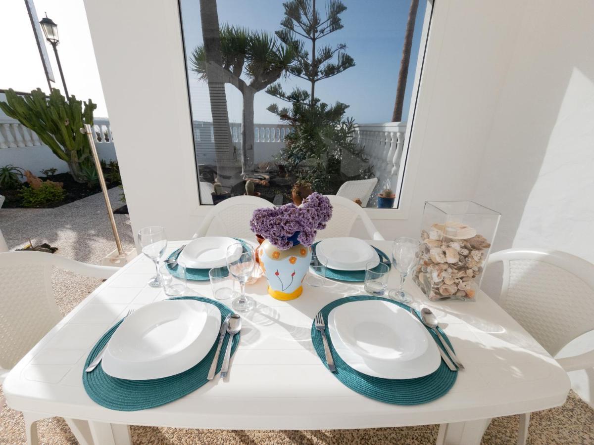 Villa La Maja Beachfront คอร์ราเลโฮ ภายนอก รูปภาพ