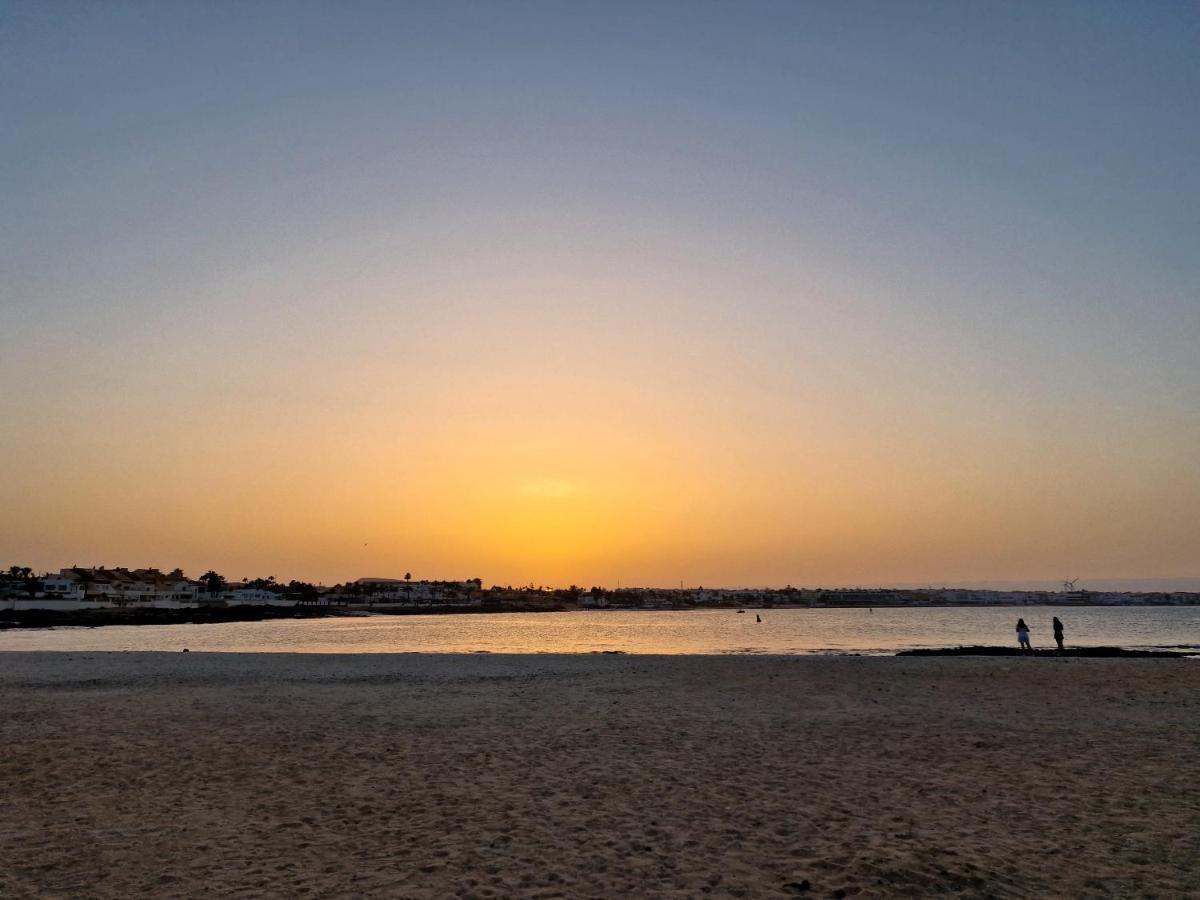 Villa La Maja Beachfront คอร์ราเลโฮ ภายนอก รูปภาพ